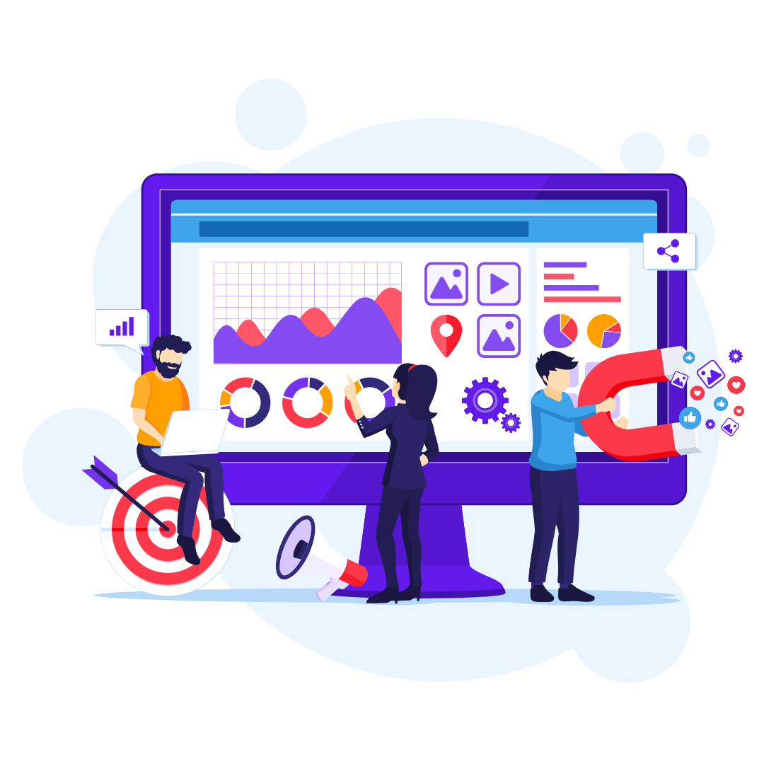 Lucknow's most trusted software development and digital marketing agencies.