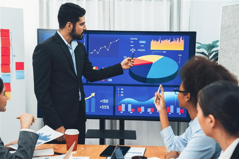 Lucknow's most trusted software development and digital marketing agencies.