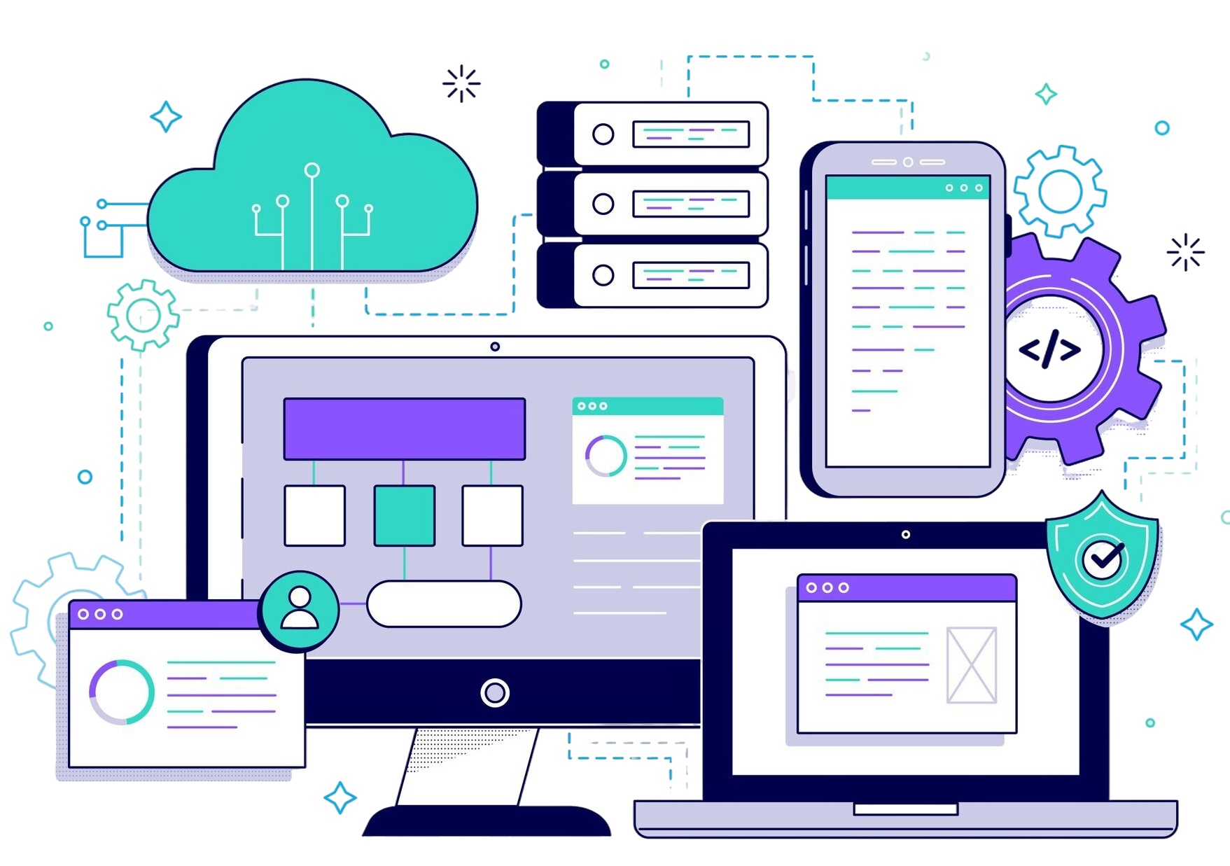 Software Development Agency In Lucknow