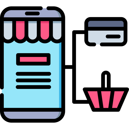 E-commerce Mobile Apps