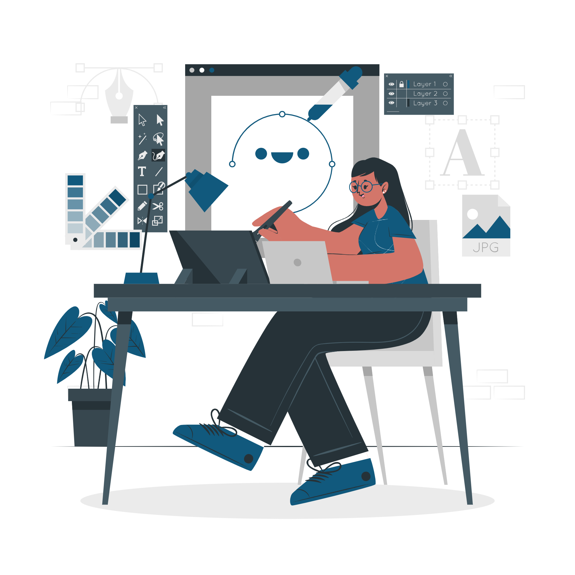 Graphic Design Services in Lucknow