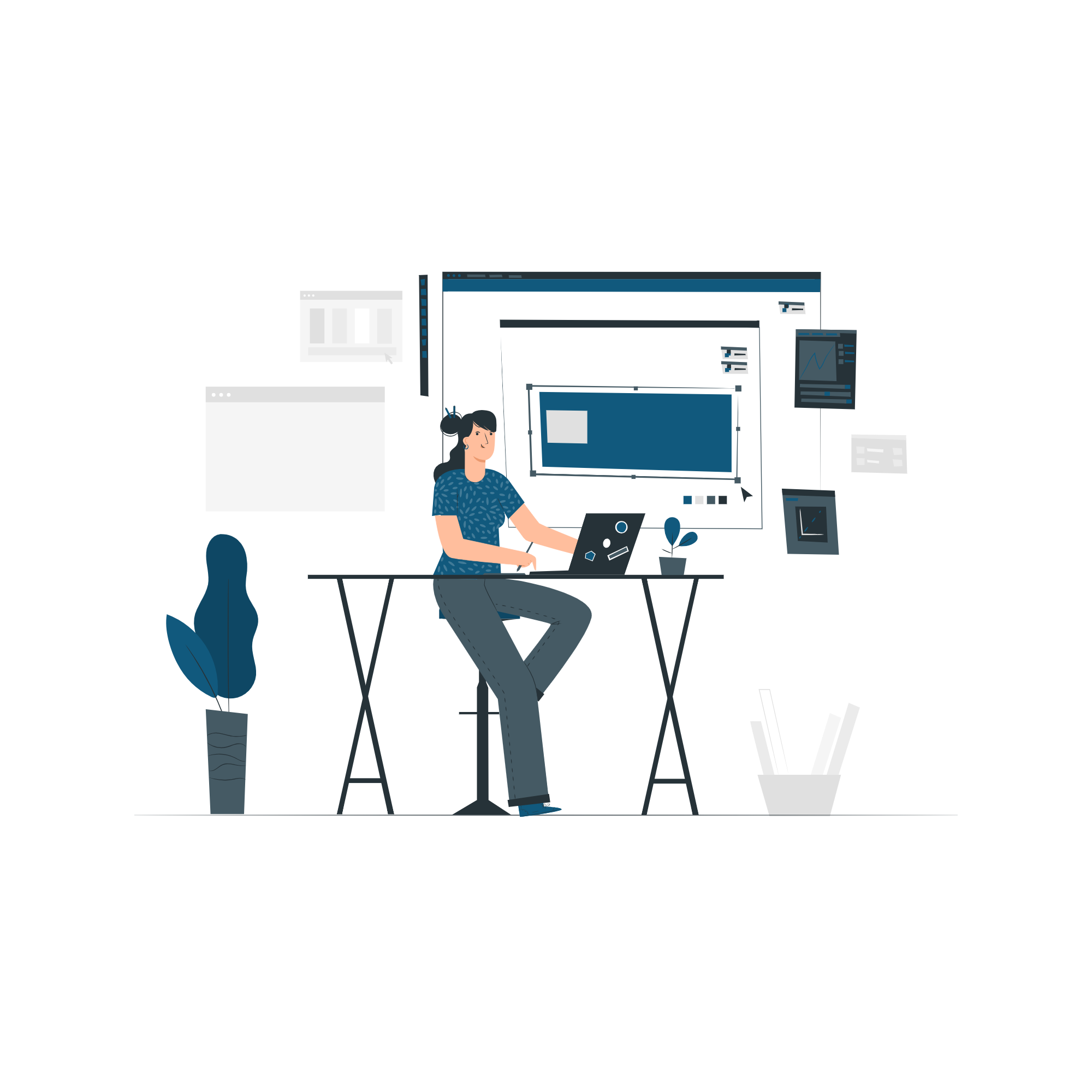 Graphic Design Services in Lucknow