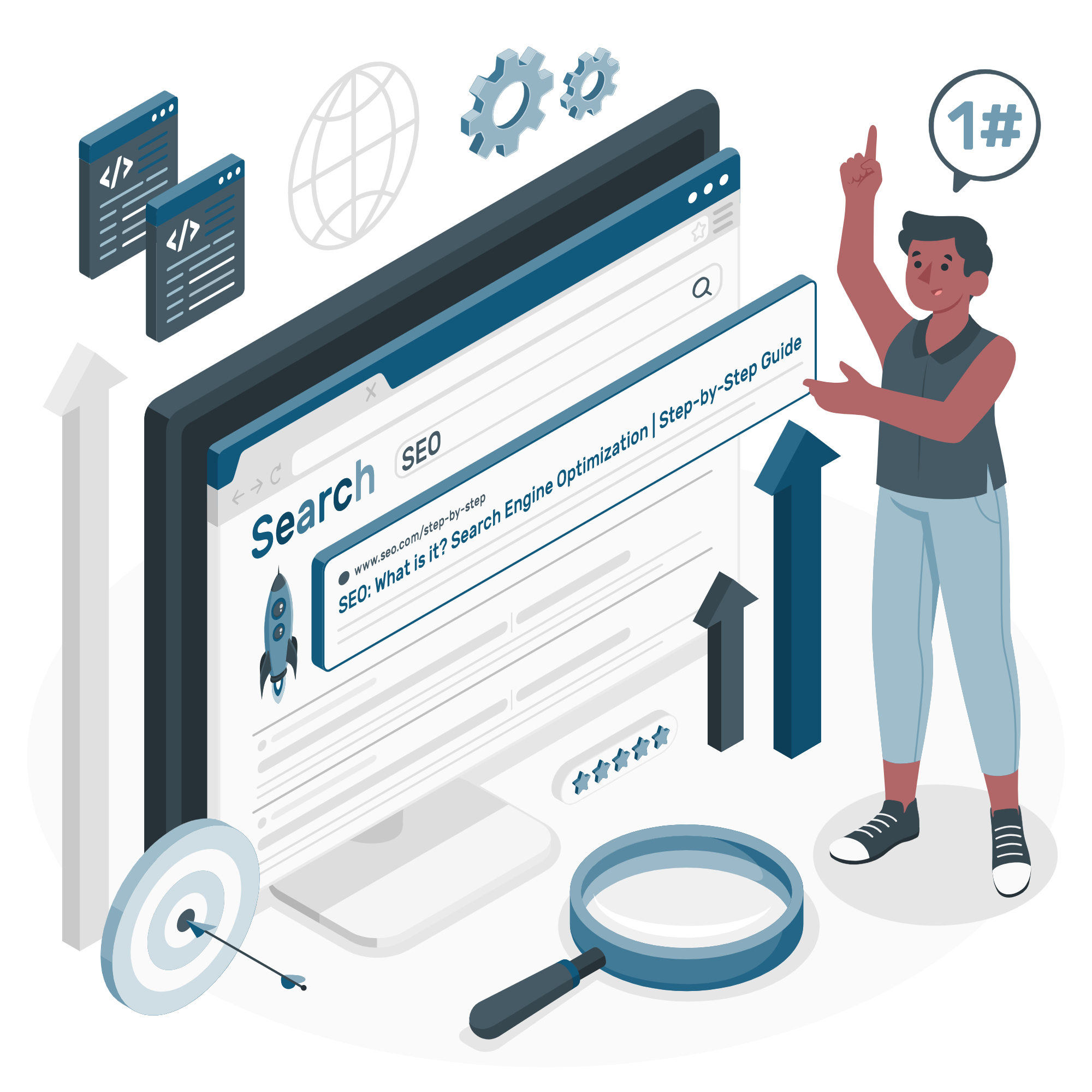 SEO Company in Lucknow