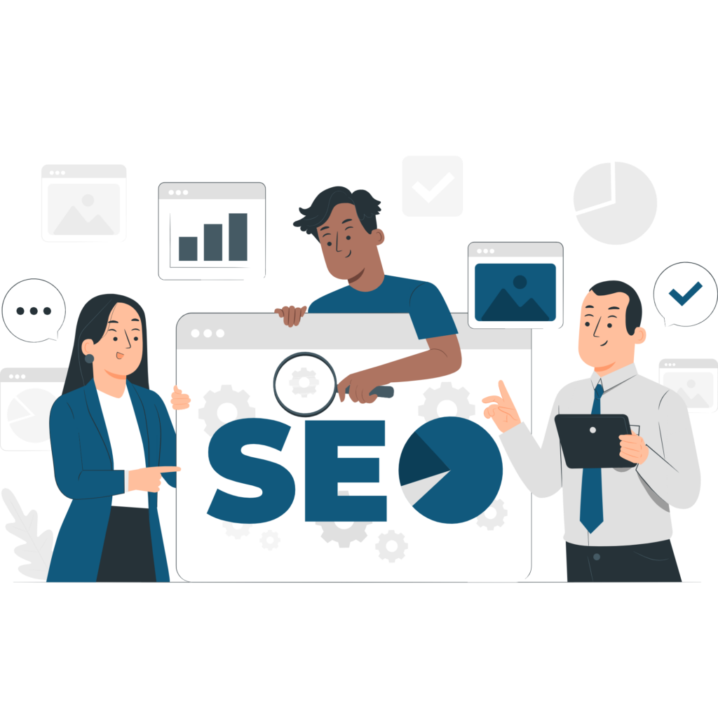 SEO Company in Lucknow
