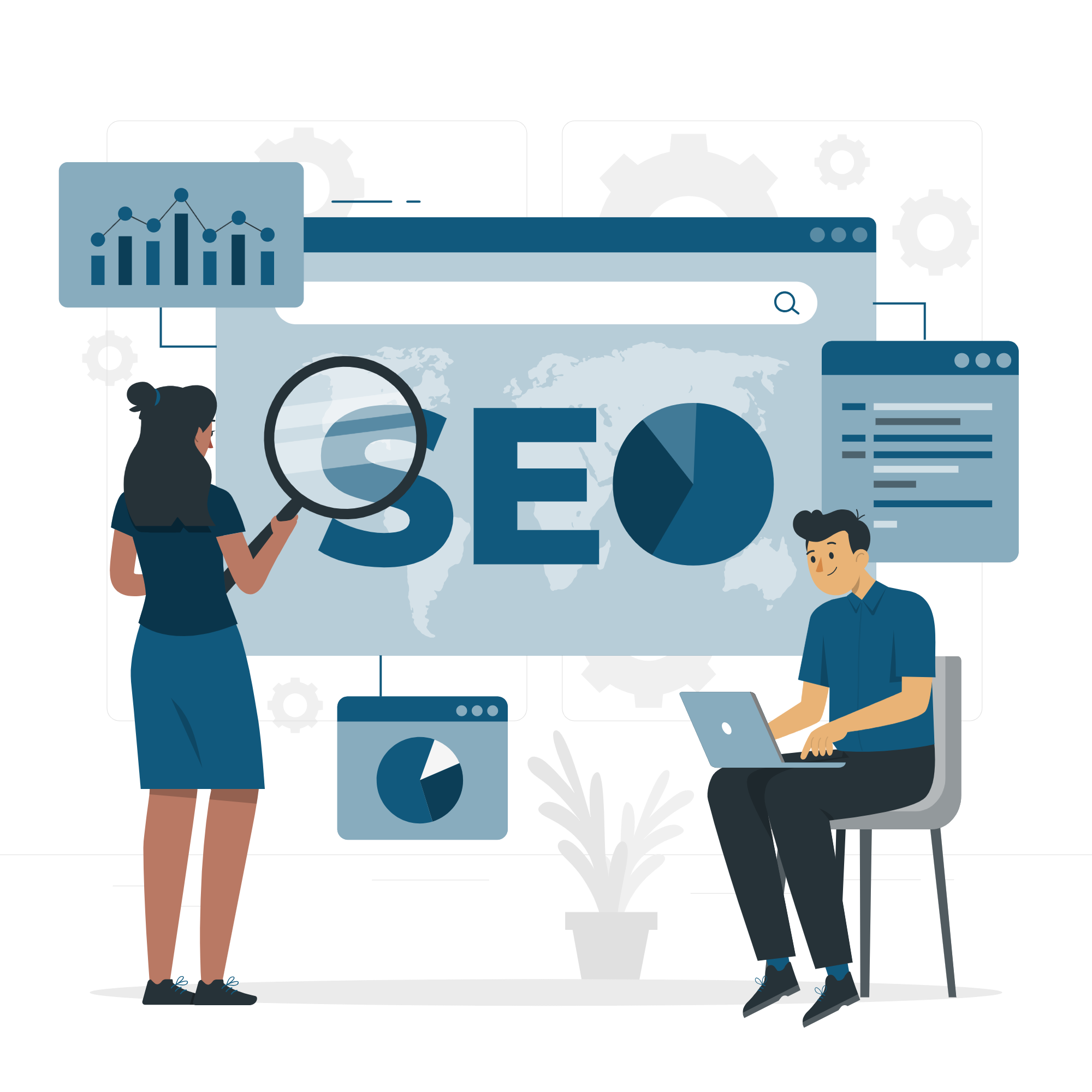 SEO Company in Lucknow