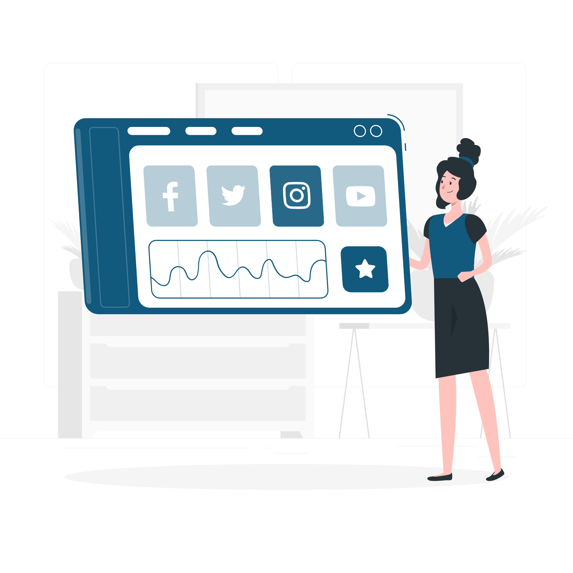 Social Media Management Services in Lucknow