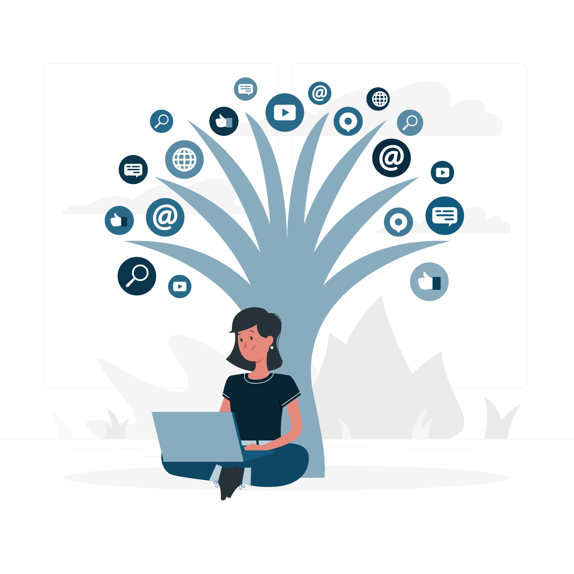 Social Media Marketing Services in Lucknow