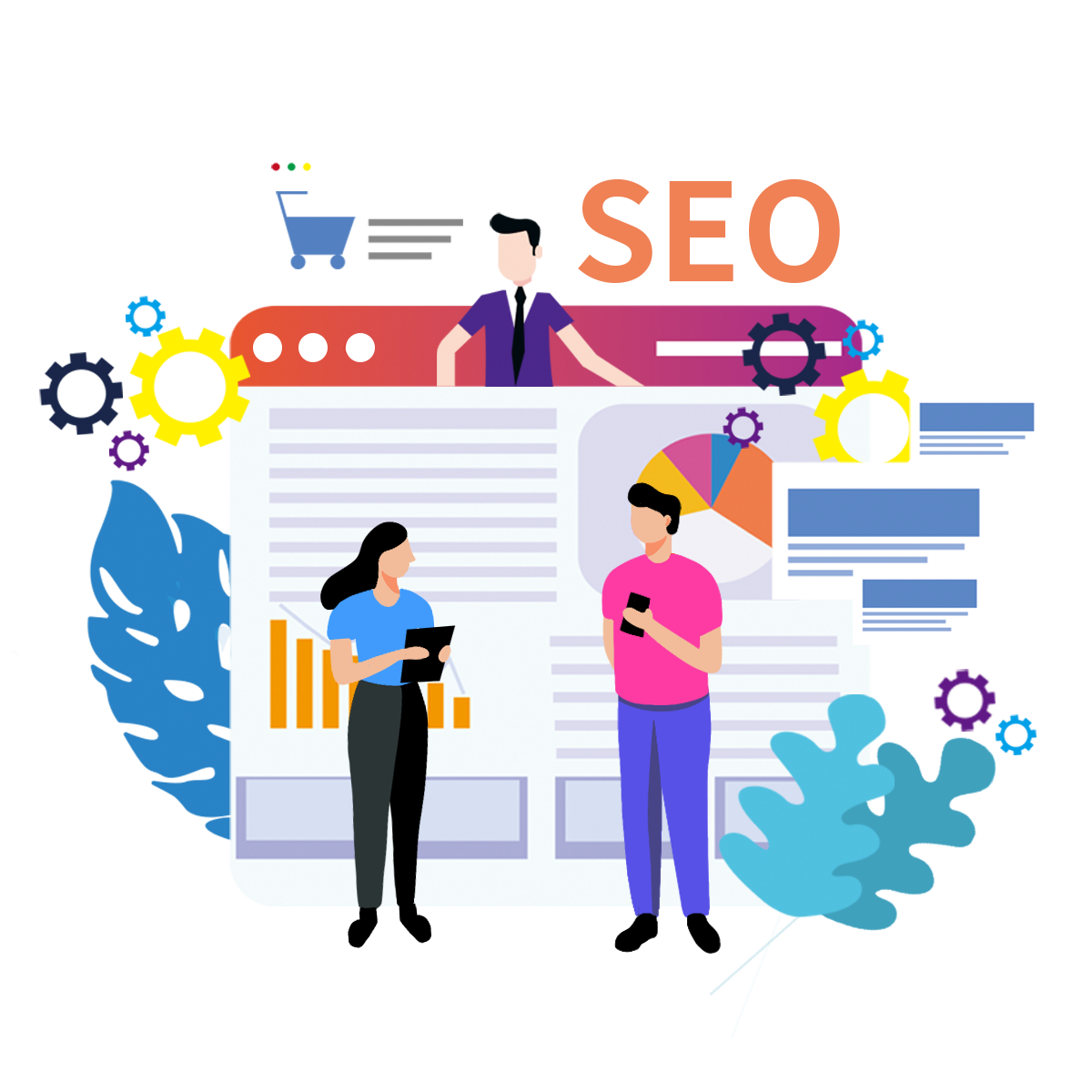SEO Company in Lucknow