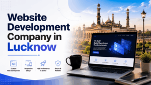 Best Website Development Company in Lucknow
